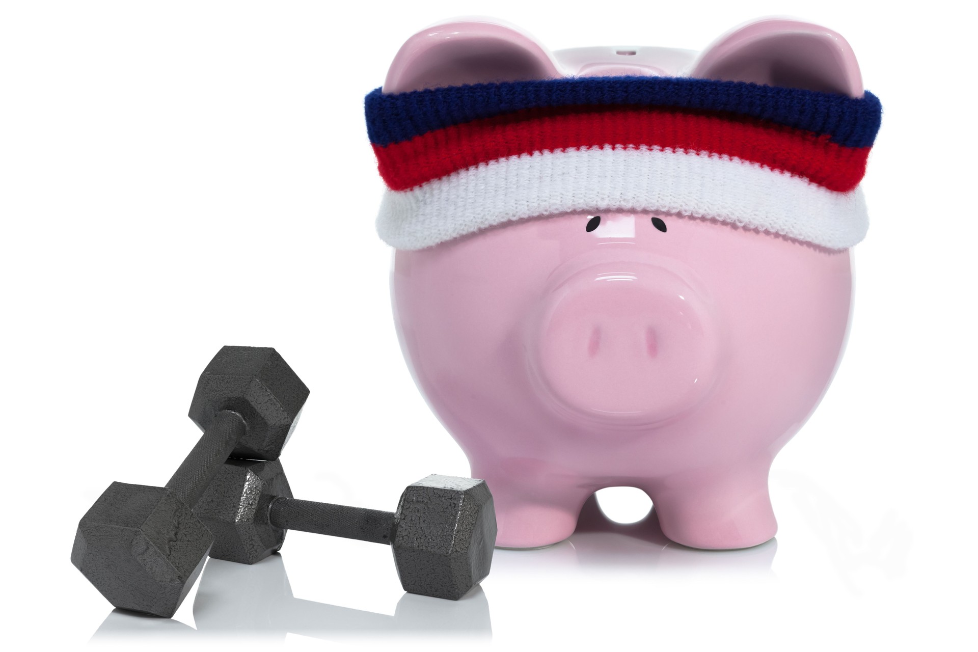 building your savings